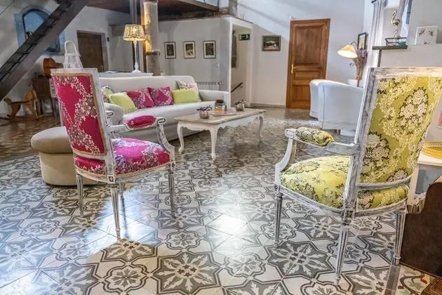 Can Bayre - Hotel Rural - Lobi