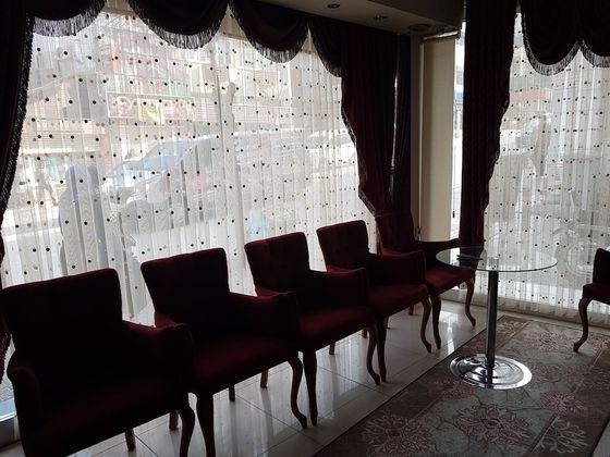 Can Hotel BursaFotoğrafı