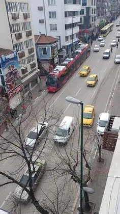 Can Hotel Bursa - Dış Mekan