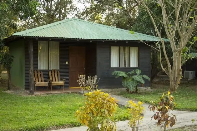 Cañon de la Vieja Lodge - Dış Mekan