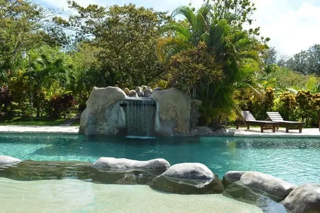 Cañon de la Vieja Lodge - Havuz