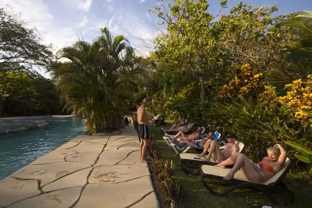 Cañon de la Vieja Lodge - Havuz