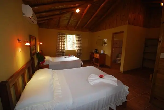 Cañon de la Vieja Lodge - Oda