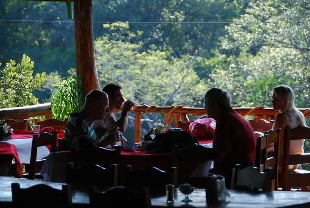 Cañon de la Vieja Lodge - Yeme / İçme