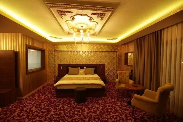 Can Deluxe Hotel - Oda