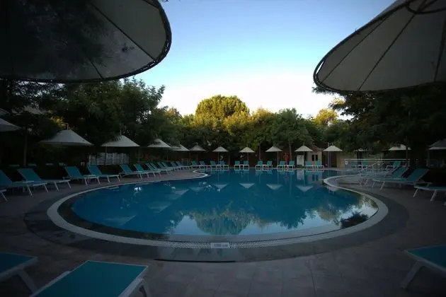 Can Garden Beach Hotel - Havuz