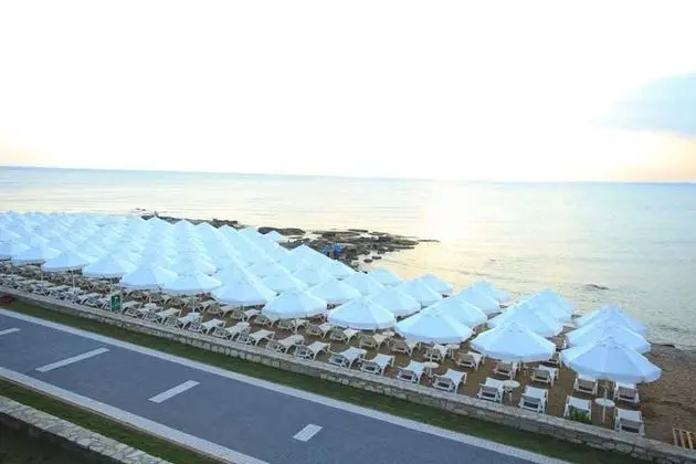 Can Garden Beach Hotel - Plaj