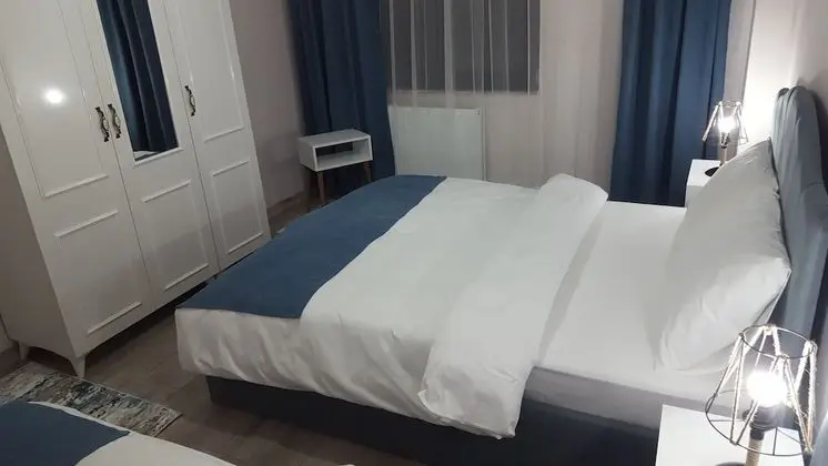 CAN GROUP BUTİK HOTEL ATAKUM - Oda