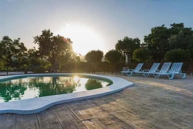 Can Gual Casa Rural - Havuz