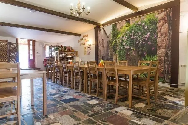 Can Gual Casa Rural - Yerinde Yemek