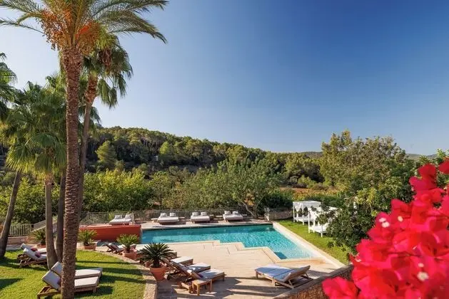 Can Lluc Hotel Rural & Villas - Havuz