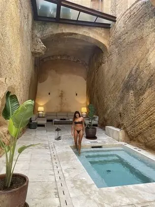 Hotel Can Mostatxins - Havuz