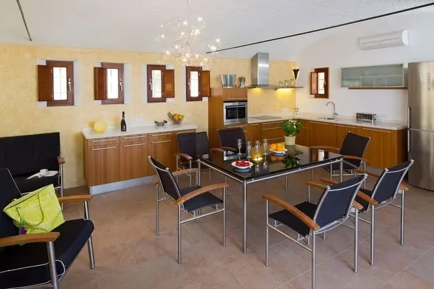 Can Noves - Villa de 2 suites -3 - Mutfak