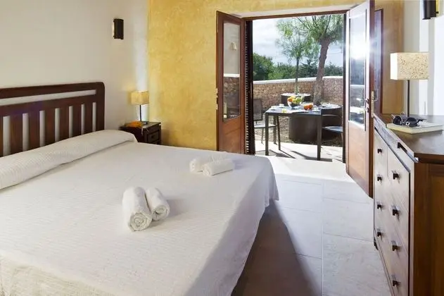 Can Noves - Villa de 2 suites -3 - Oda