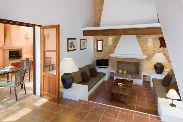Can Noves - Villa de 5 suites -31 - Öne Çıkan Resim