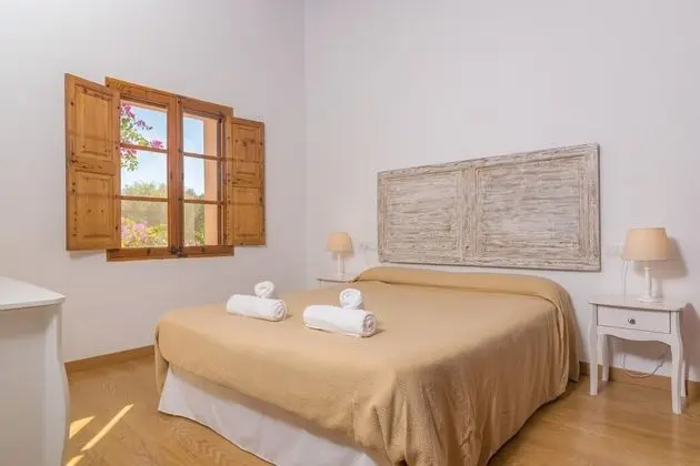 CAN Pere Rapinya - Authentic Majorcan Villa With Private Pool, Located Amidst Nature and Greenery Free Wifi - Oda