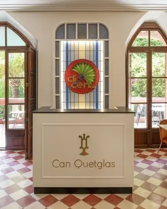 Hotel Can Quetglas - Adults Only +16 - Lobi