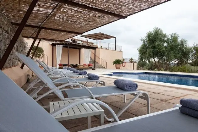Hotel Can Riera - 1