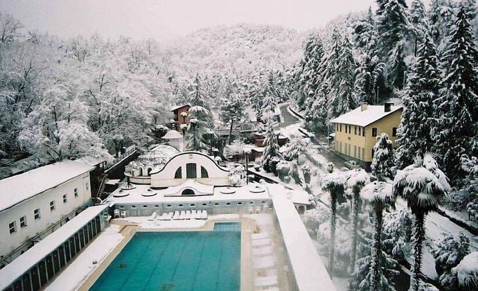 Can Termal & Kaplıca Apart HotelFotoğrafı
