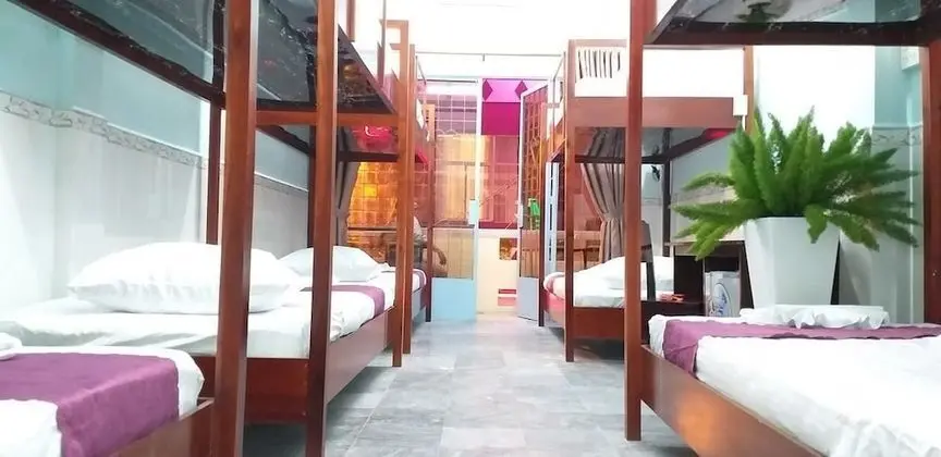 Can Tho My Kim Mekong - Hostel - Oda