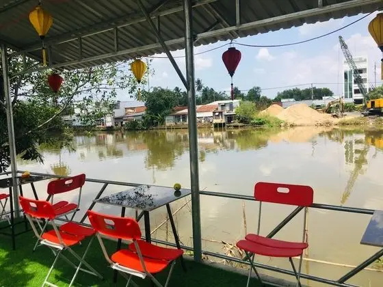 Can Tho Riverside Hostel
