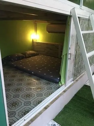 Can Tho Riverside Hostel - Oda
