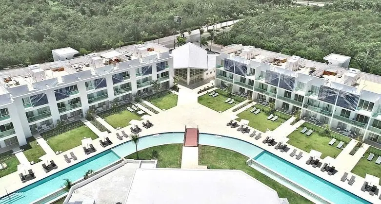 Cana Rock 108 Acceso Directo Piscina Punta Cana
