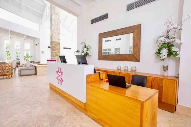Cana Rock Condos A-135 - Lobi