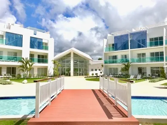 Cana Rock Condos - Lobi