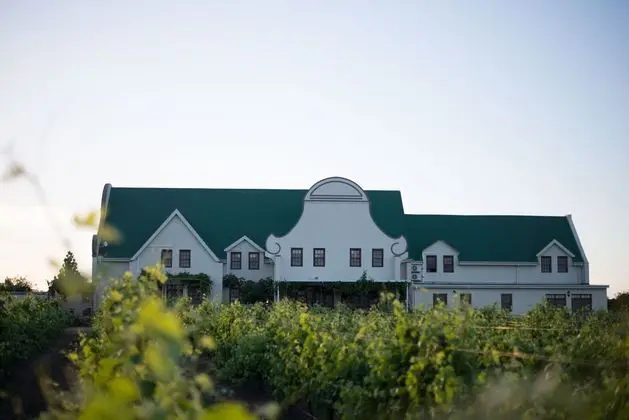 CANA VINEYARD GUESTHOUSE