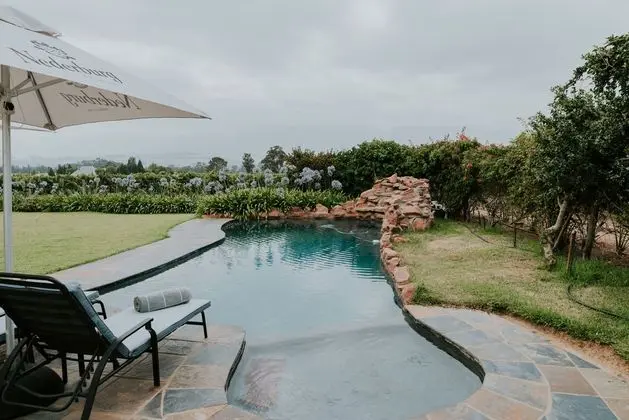 CANA VINEYARD GUESTHOUSE - Havuz