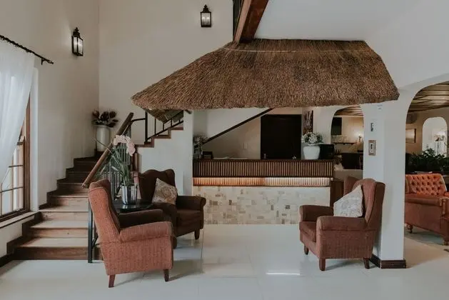 CANA VINEYARD GUESTHOUSE - Lobi