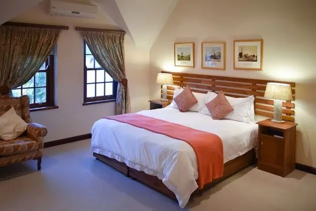CANA VINEYARD GUESTHOUSE - Oda