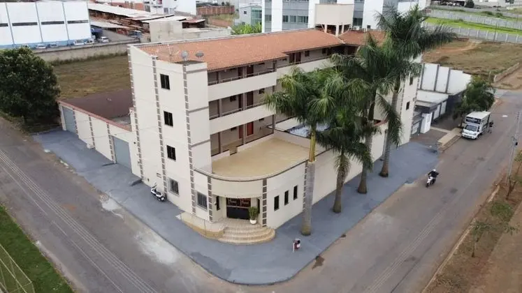 HOTEL CANAÃ