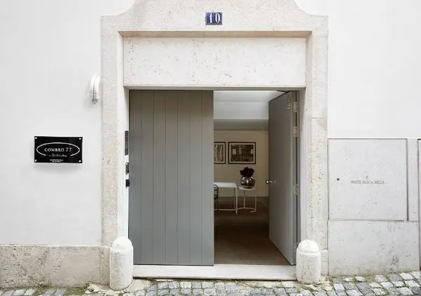 Canaan Apartments Lisbon Combro 77 - Dış Mekan