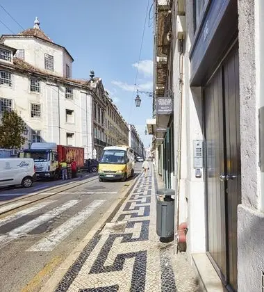 Canaan Boutique Apartments Fanqueiros114 - Dış Mekan