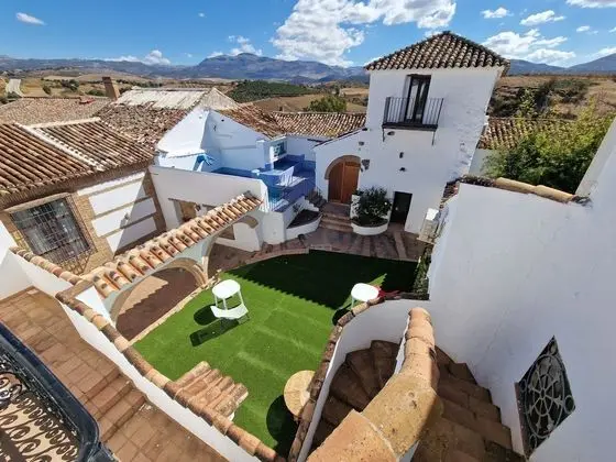 Canaan Boutique Hotel Ronda - Öne Çıkan Resim