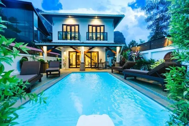 Canaan & The Cliff Private Pool Villa