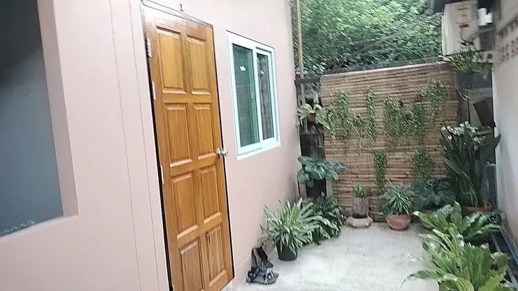 Canaan Guesthouse - Dış Mekan