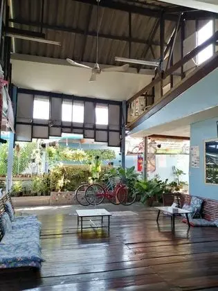 Canaan Guesthouse - Lobi