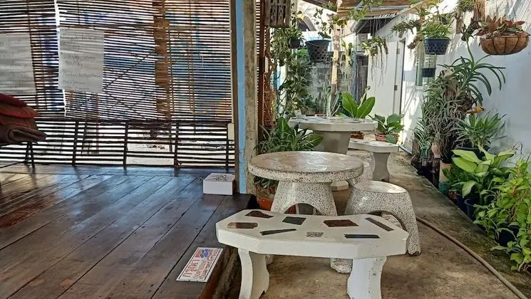 Canaan Guesthouse - Oda Düzeni