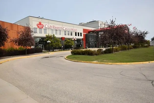 Canad Inns Destination Centre Club Regent Casino Hotel