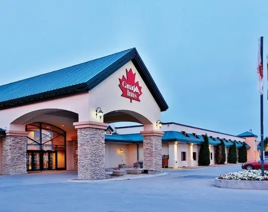 Canad Inns Destination Centre Portage la Prairie - Dış Mekan