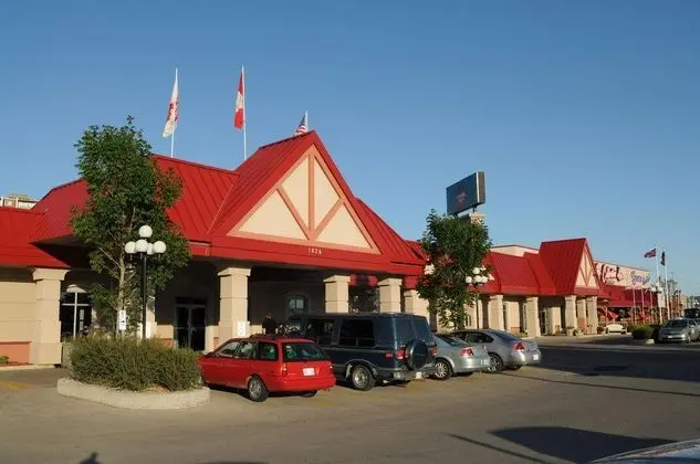 Canad Inns Fort Garry