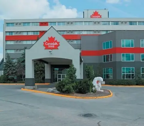 Canad Inns Polo Park - Dış Mekan