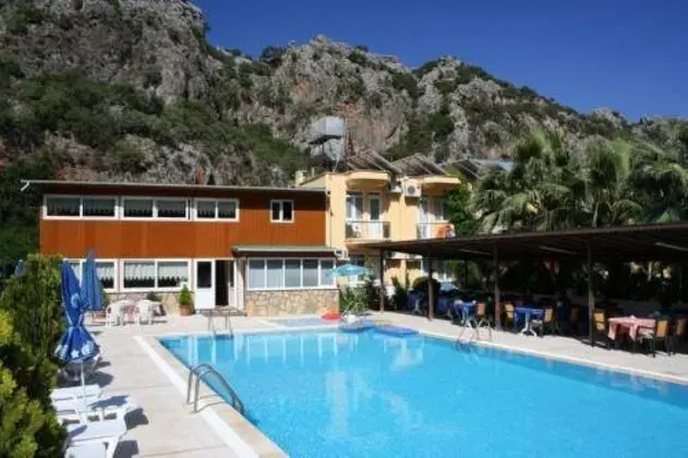 Canada Hotel - Havuz