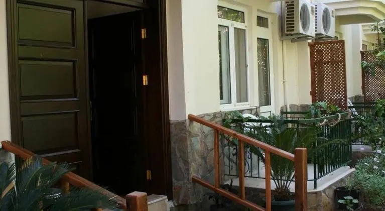 Canada Hotel - Lobi