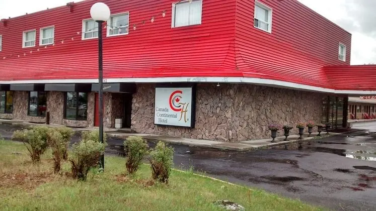 Canada Continental Hotel