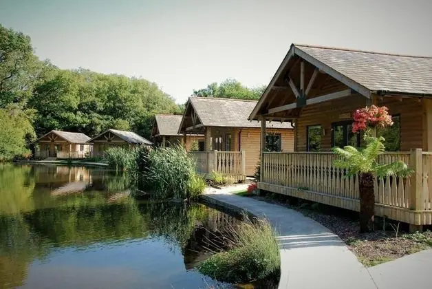 Canada Lodge and Lake - Dış Mekan