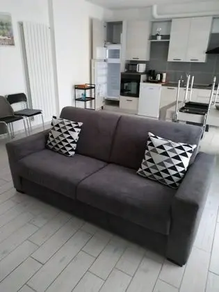 Canada Modern Apartment Near the Lake in Carciano Stresa - Oda